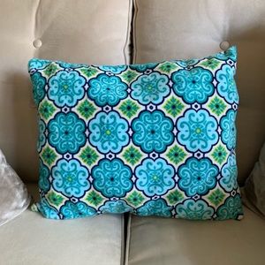 Handmade pillow